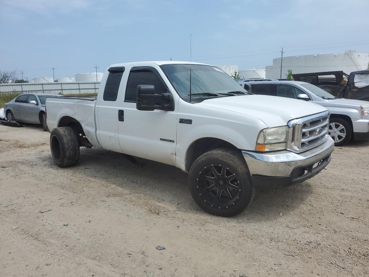 1FTNX20F7XEC78456 1999 Ford F250 Super Duty