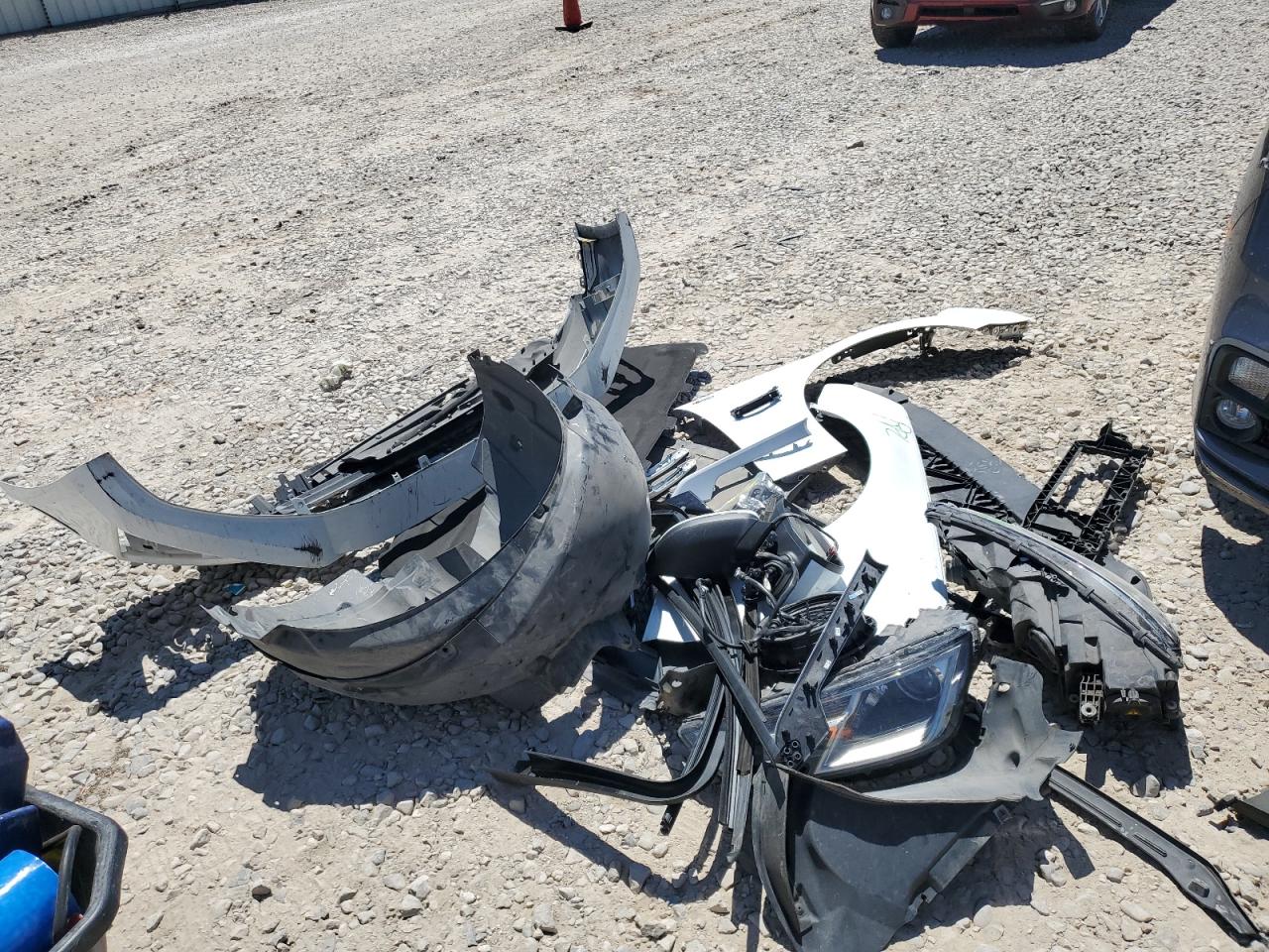 WAUDNAF43HN054861 2017 Audi A4 Premium