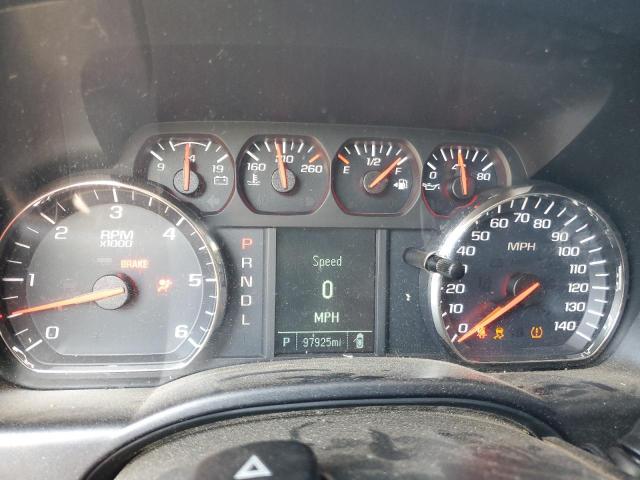 2017 CHEVROLET SILVERADO - 1GCVKPEC8HZ315440
