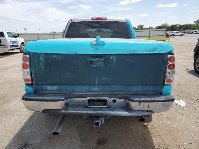 2006 GMC SIERRA K15 2GTEK63N861275767  63772594