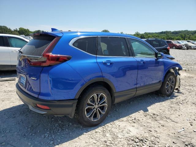 2021 HONDA CR-V EX - 7FARW2H57ME005158