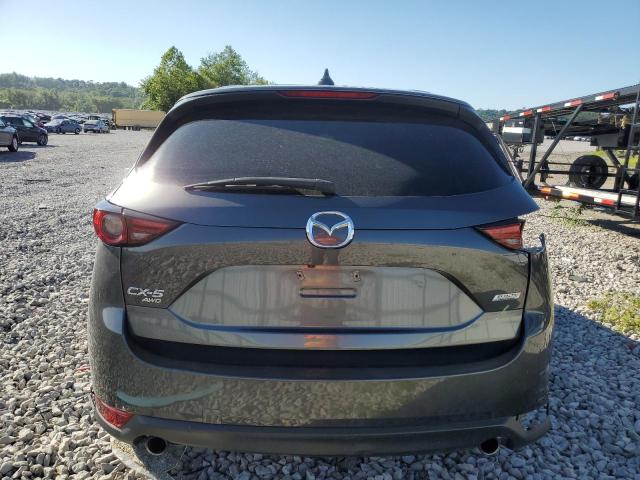 2017 Mazda Cx-5 Grand Touring VIN: JM3KFBDL9H0140459 Lot: 61427964
