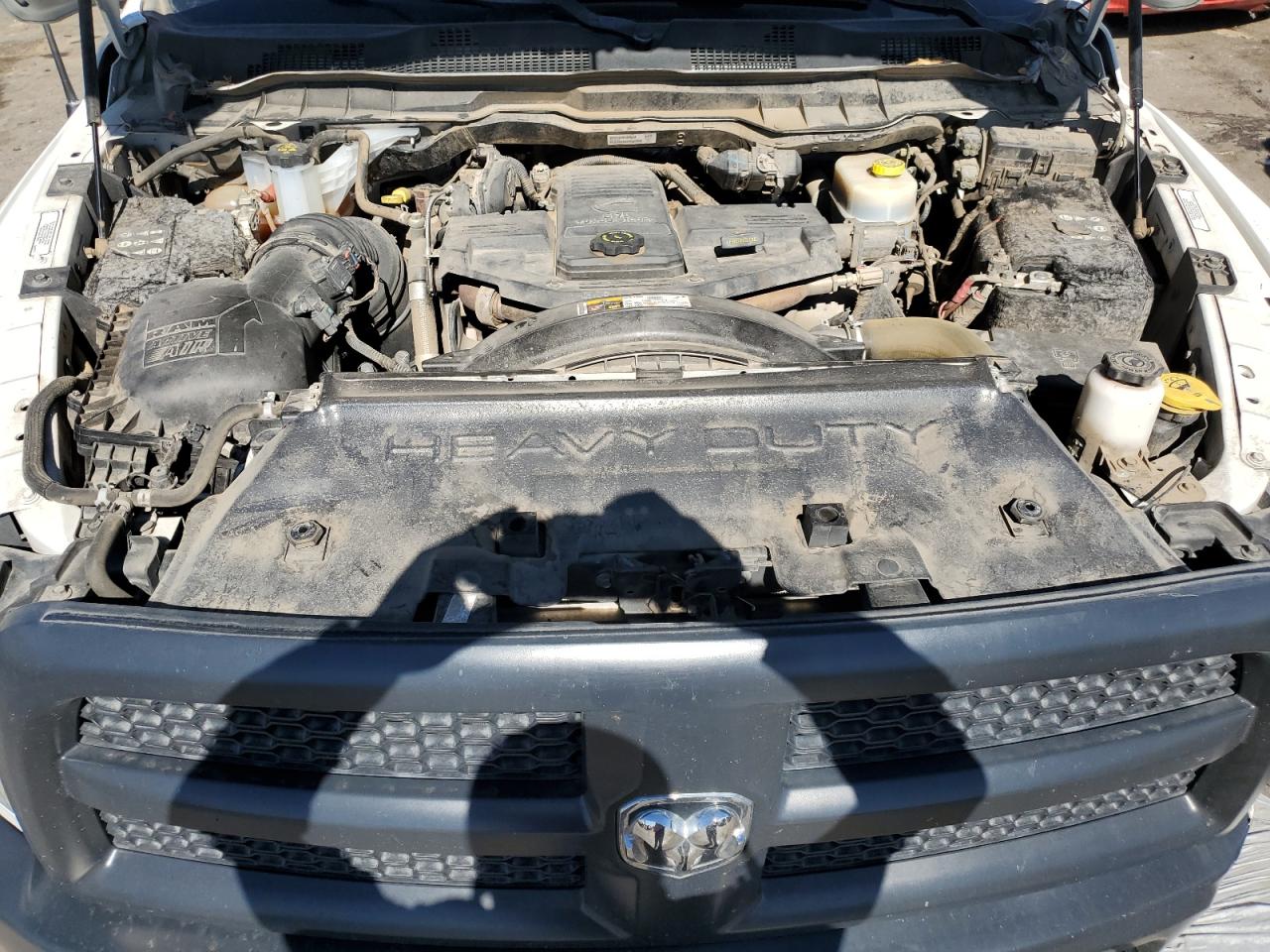 3C6UR5CL5EG280390 2014 Ram 2500 St