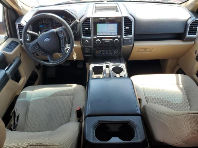 2016 Ford F150 Supercrew VIN: 1FTEW1CP6GKF09771 Lot: 62019664