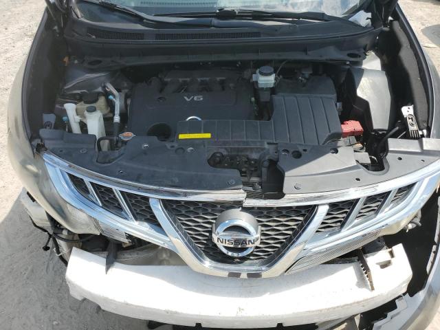 2013 Nissan Murano S VIN: JN8AZ1MW5DW316841 Lot: 61495784