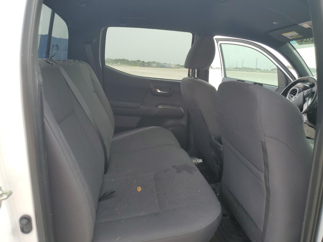 3TMAZ5CN1KM107556 2019 Toyota Tacoma Double Cab