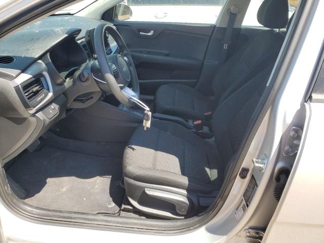 2022 KIA RIO LX - 3KPA24AD7NE479040