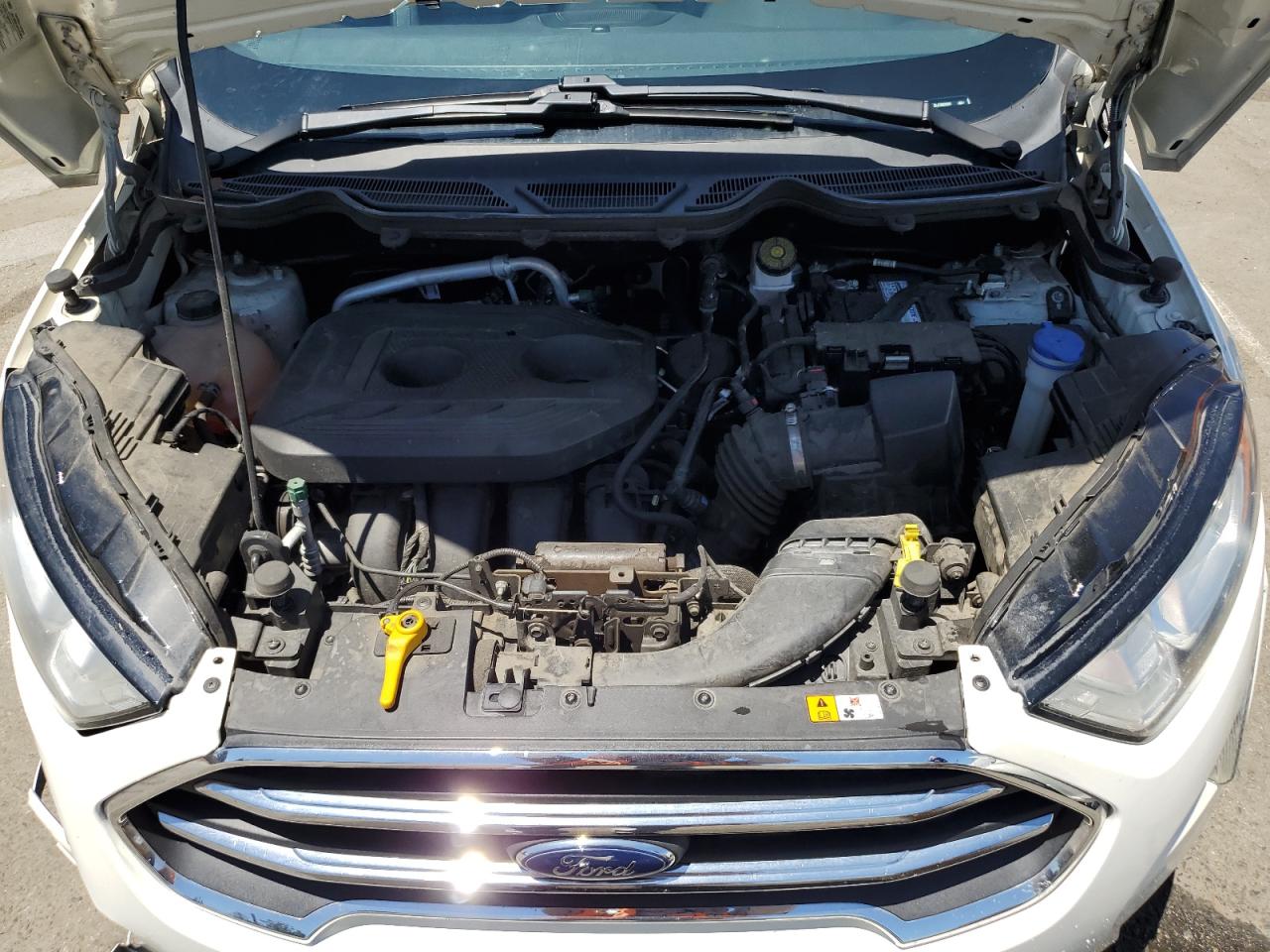 MAJ6S3KL3LC362331 2020 Ford Ecosport Titanium