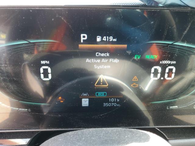2023 KIA NIRO EX - KNDCR3LE7P5044330