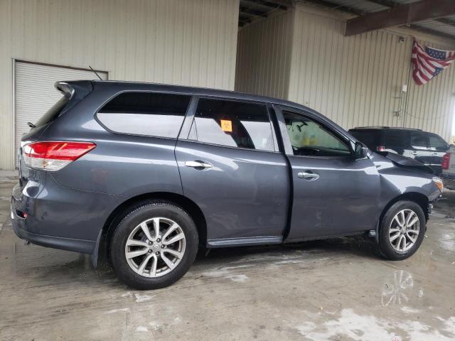 2014 Nissan Pathfinder S VIN: 5N1AR2MN7EC727245 Lot: 62246924