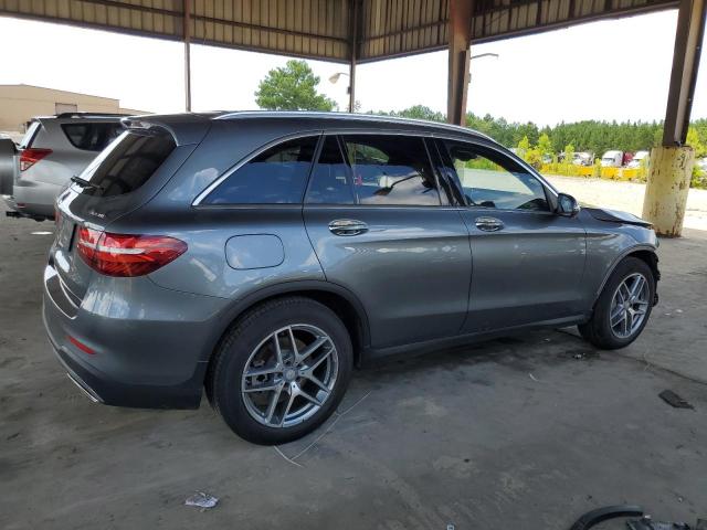 2017 Mercedes-Benz Glc 300 4Matic VIN: WDC0G4KB3HF155579 Lot: 62294744