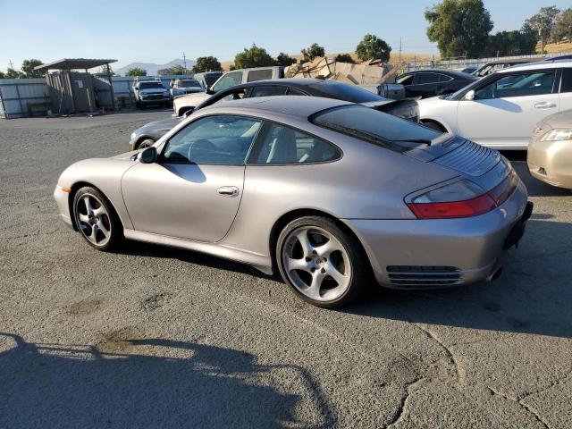 2002 Porsche 911 Carrera 2 VIN: WP0AA29992S623154 Lot: 60959874