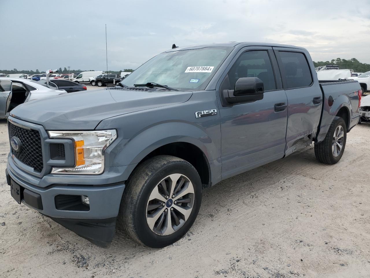 2020 Ford F150 Supercrew vin: 1FTEW1CP7LKD56134