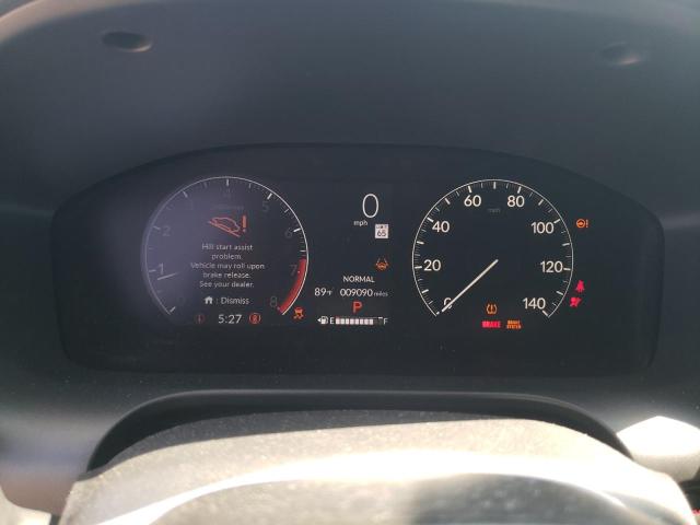 2024 HONDA HR-V LX - 3CZRZ1H39RM742483