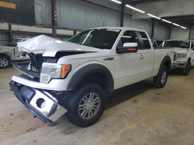 2010 FORD F150 SUPER 1FTFX1EV4AFB09866  64492404