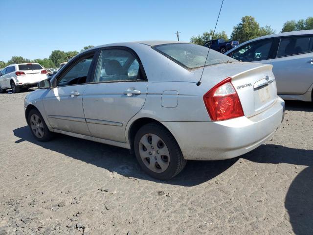 2005 Kia Spectra Lx VIN: KNAFE121755113958 Lot: 62513804