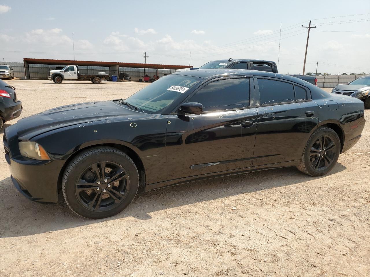 Dodge Charger 2014 