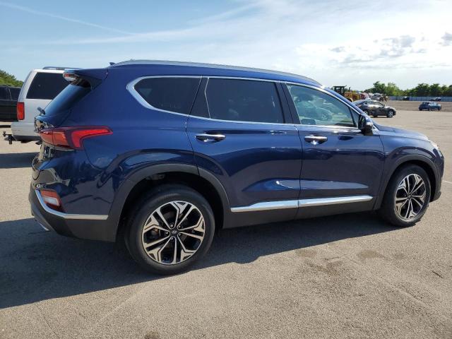 2019 Hyundai Santa Fe Limited VIN: 5NMS5CAA7KH132856 Lot: 61345734