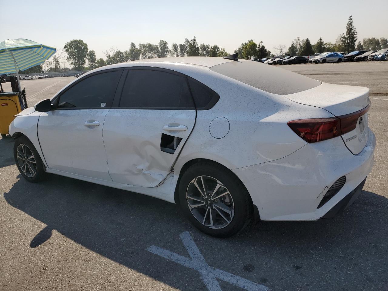 Lot #3024431632 2023 KIA FORTE LX