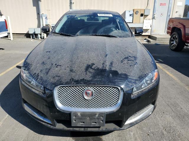 VIN SAJWA0FS4FPU76446 2015 Jaguar XF, 2.0T Premium no.5