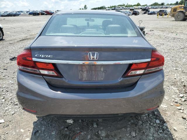 VIN 19XFB2E5XFE061683 2015 Honda Civic, LX no.6