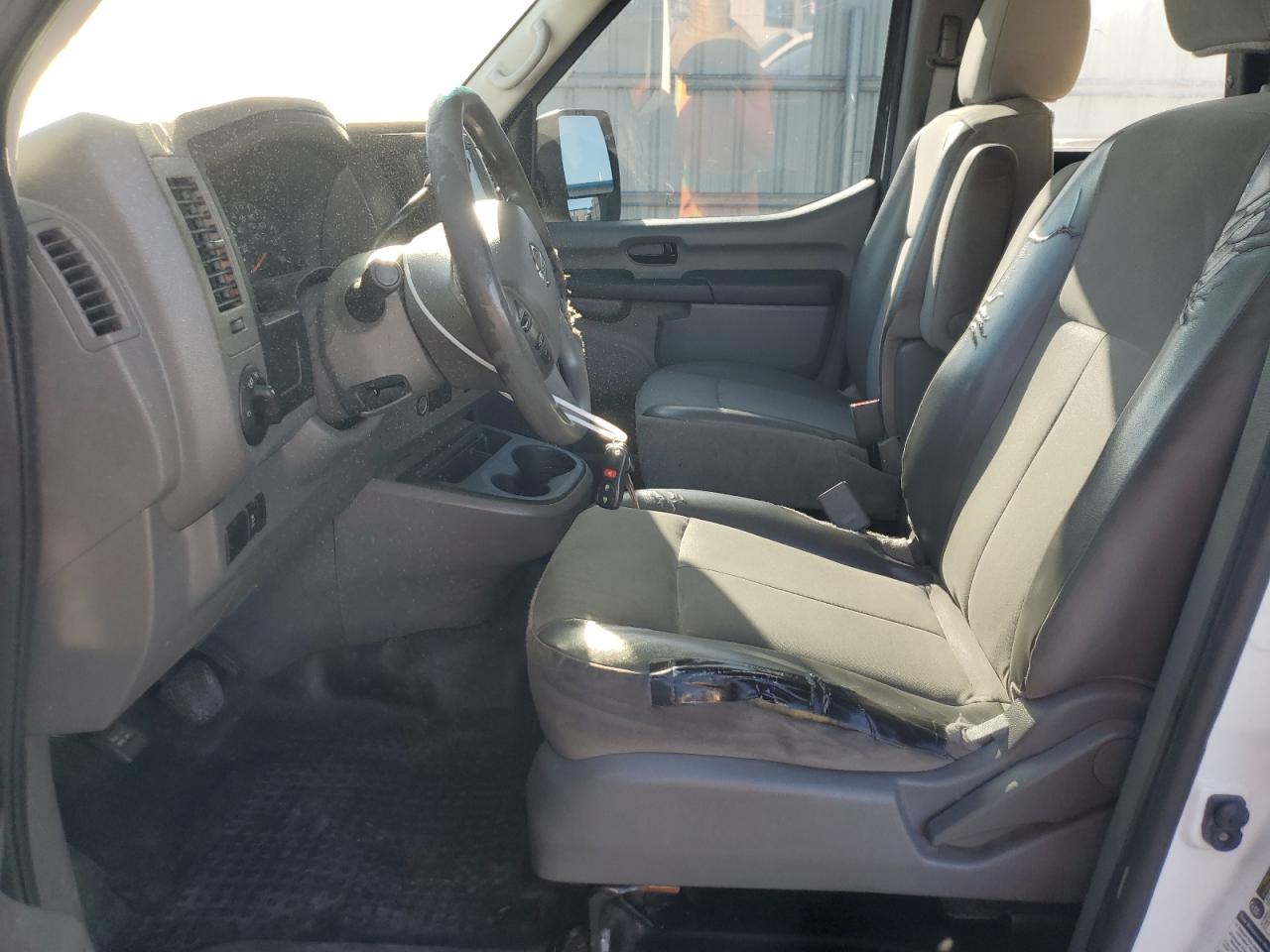 1N6BF0KM1KN804334 2019 Nissan Nv 1500 S