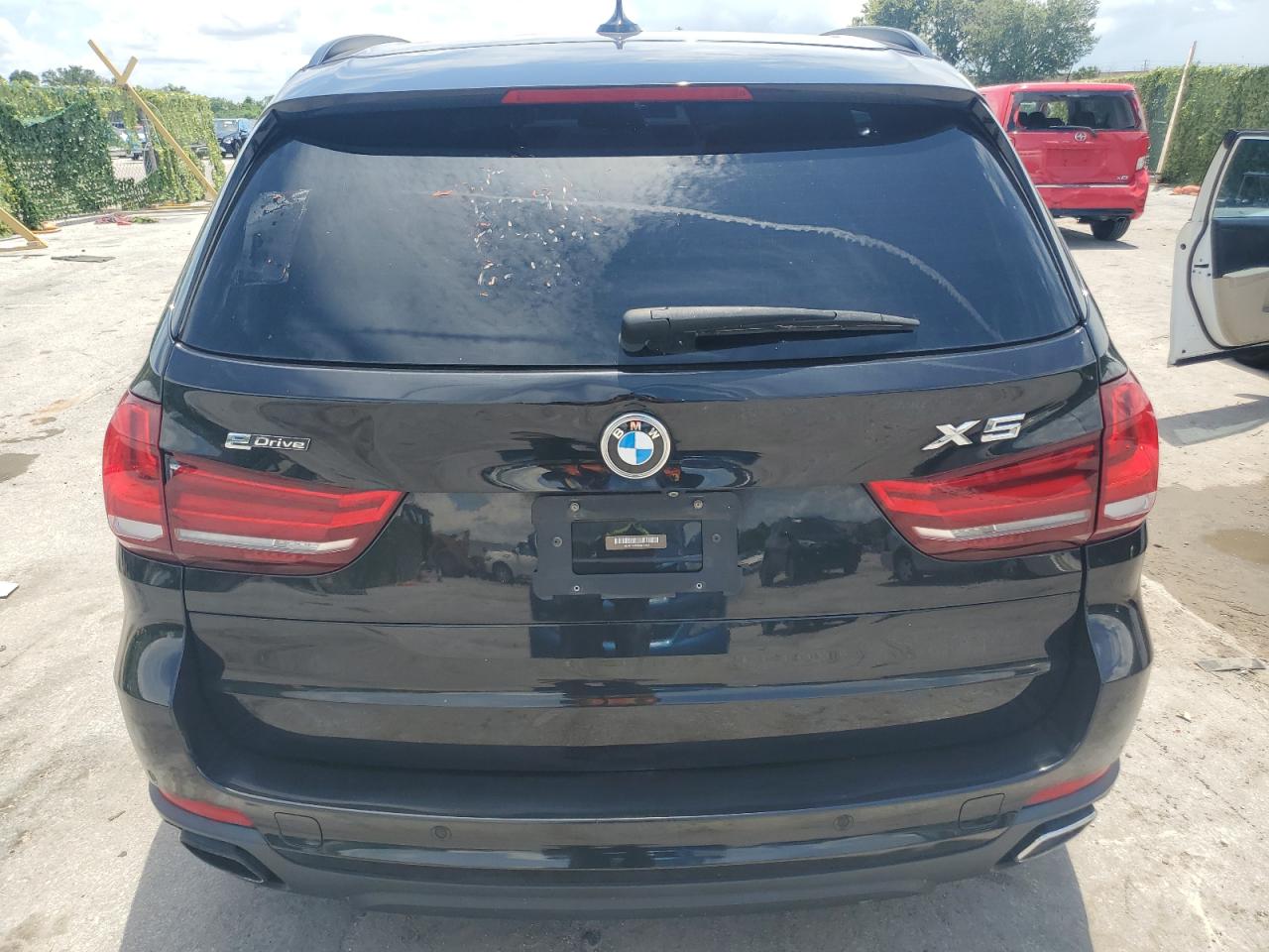 2016 BMW X5 Xdr40E vin: 5UXKT0C5XG0S77464