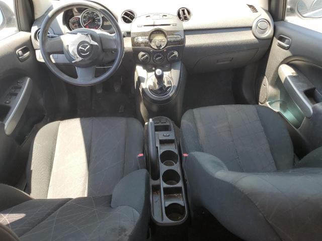 VIN JM1DE1KZ8E0178122 2014 Mazda 2, Sport no.8