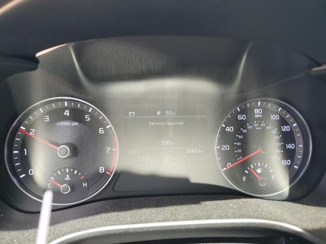 2022 KIA FORTE GT - 3KPF44AC0NE499511