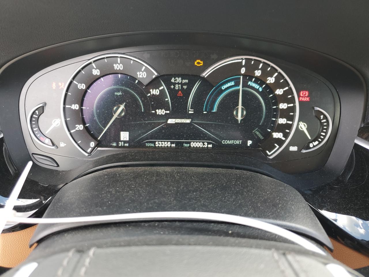 WBAJB1C53JB375010 2018 BMW 530Xe