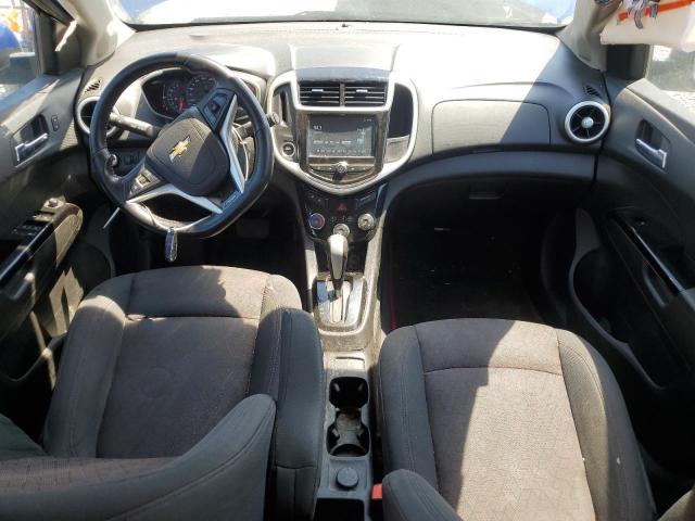 2017 CHEVROLET SONIC LT - 1G1JD6SBXH4141570