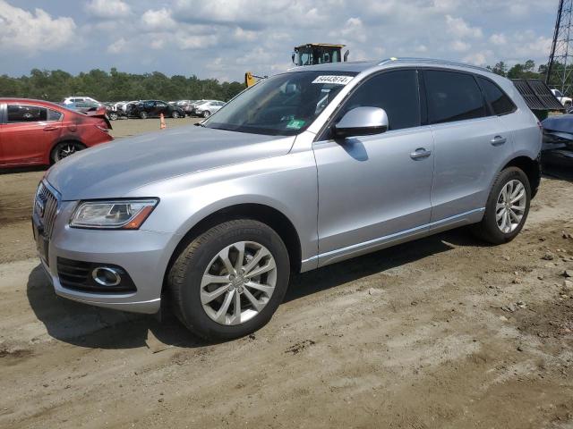 VIN WA1C2AFP5HA020553 2017 Audi Q5, Premium no.1