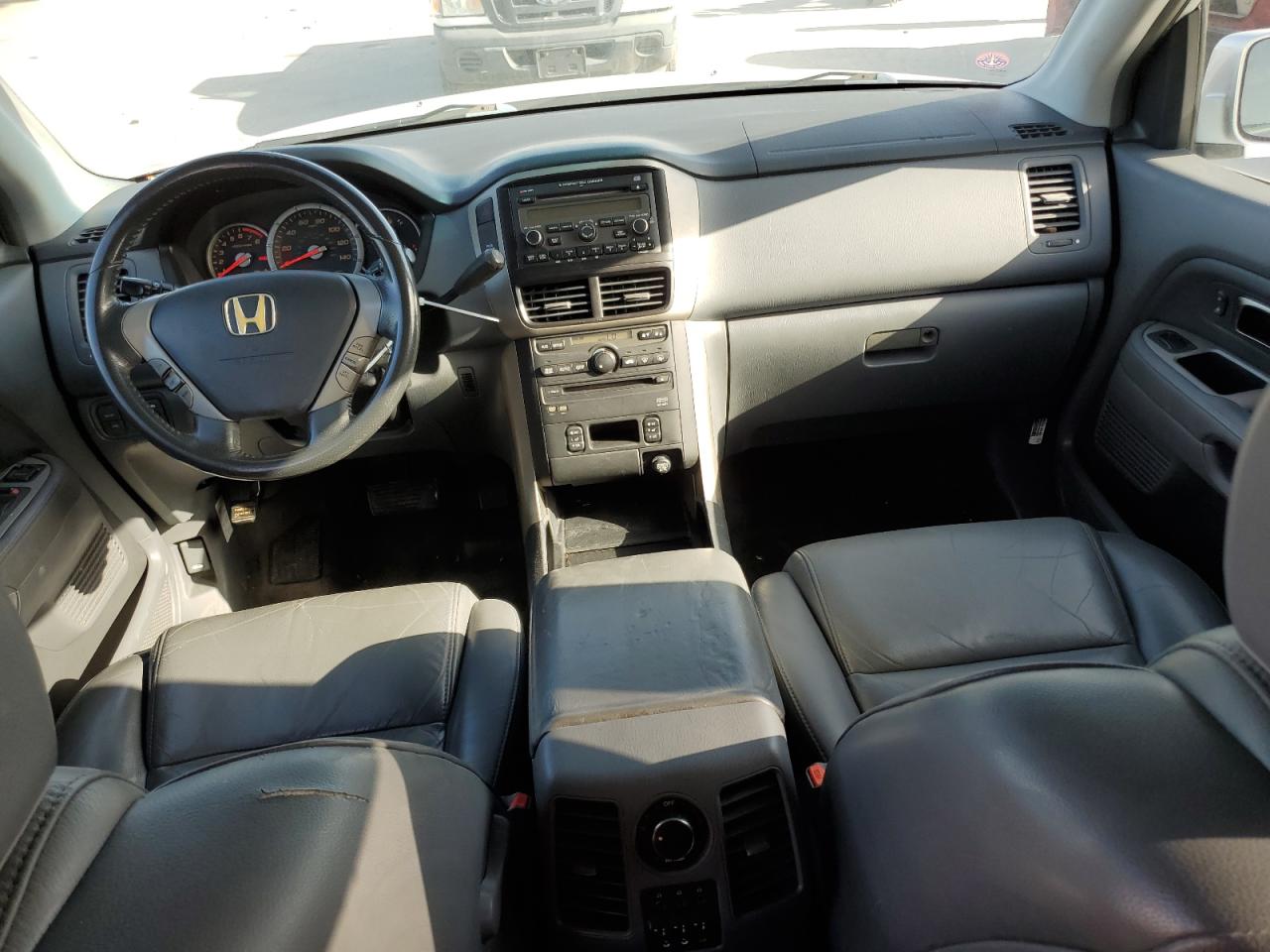 5FNYF28626B014000 2006 Honda Pilot Ex