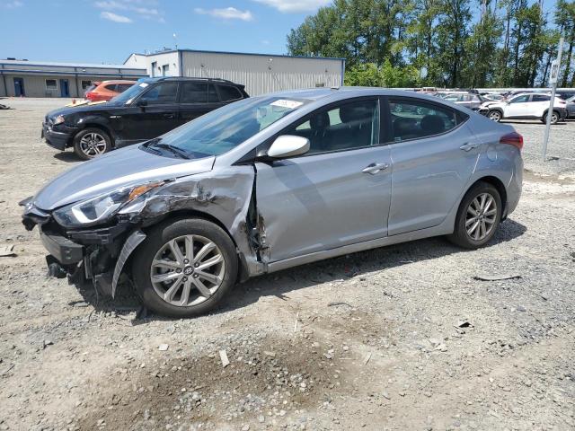 5NPDH4AE7GH654096 2016 HYUNDAI ELANTRA - Image 1