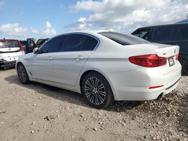 VIN WBAJA7C54KWW17626 2019 BMW 5 Series, 530 XI no.2