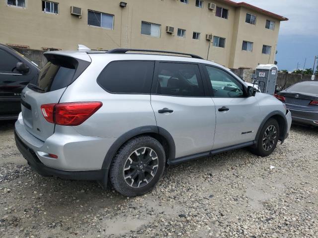 2019 NISSAN PATHFINDER 5N1DR2MN8KC652631  64179964