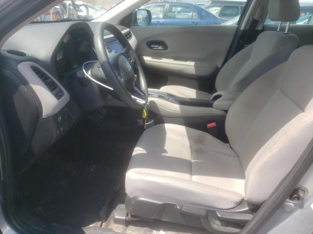 2018 Honda Hr-V Lx VIN: 3CZRU6H32JG702812 Lot: 61706404