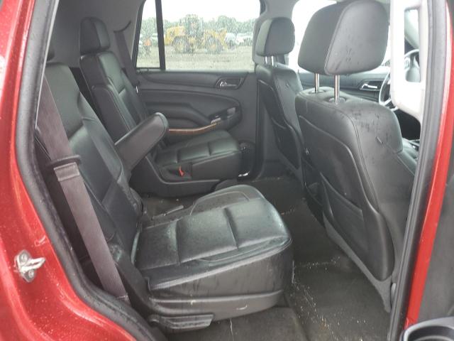 2015 Chevrolet Tahoe K1500 Ltz VIN: 1GNSKCKC4FR623595 Lot: 60854734