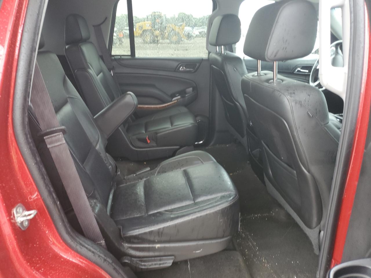 1GNSKCKC4FR623595 2015 Chevrolet Tahoe K1500 Ltz