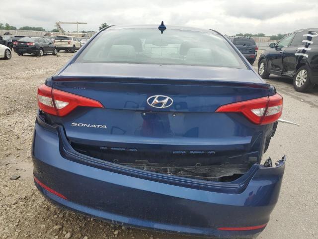 2016 Hyundai Sonata Se VIN: 5NPE24AF0GH275603 Lot: 61661304