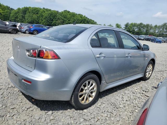 2010 Mitsubishi Lancer Es/Es Sport VIN: JA32U2FU4AU033093 Lot: 61531904