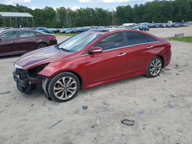 2014 Hyundai Sonata Se VIN: 5NPEC4AB7EH888468 Lot: 62494164