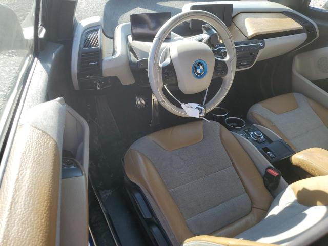 VIN WBY1Z2C5XEV284002 2014 BMW I3, Bev no.8