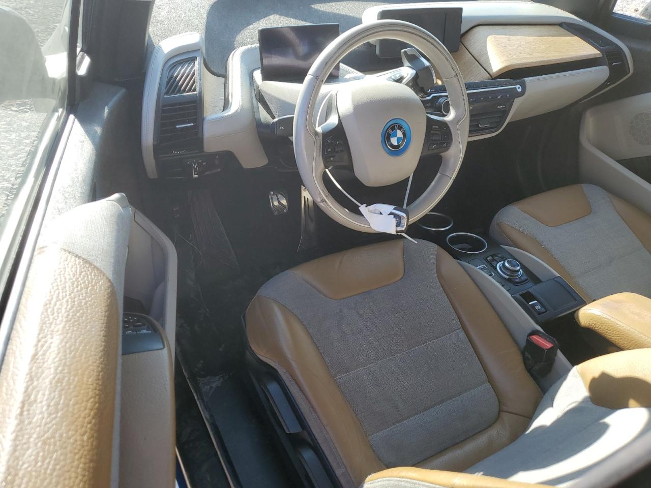 WBY1Z2C5XEV284002 2014 BMW I3 Bev