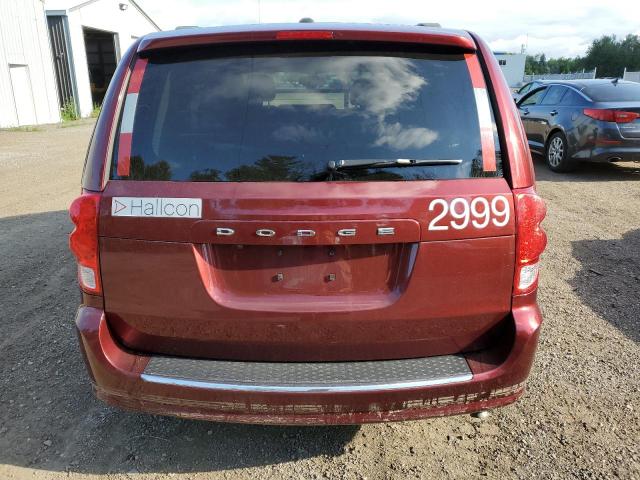 2017 DODGE GRAND CARA - 2C4RDGBG9HR831013