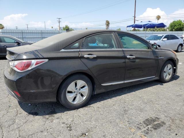 Vin: kmhec4a49ea114470, lot: 64714304, hyundai sonata hybrid 20143