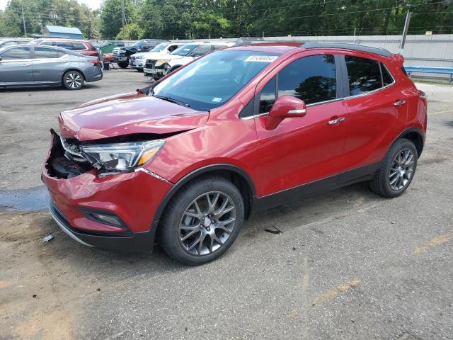 KL4CJ1SBXKB912067 2019 BUICK ENCORE - Image 1