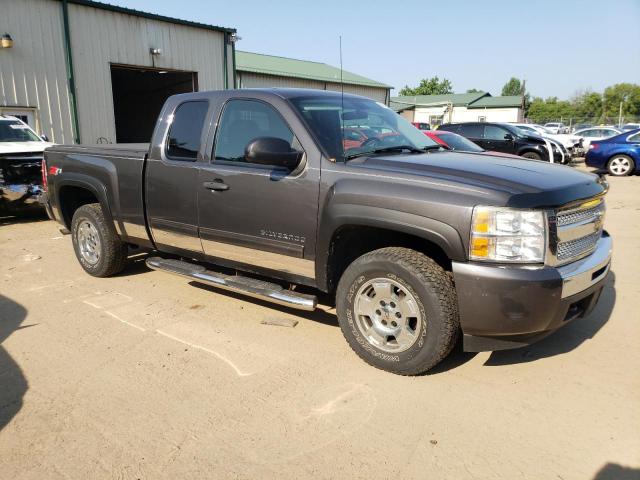 2010 Chevrolet Silverado K1500 Lt VIN: 1GCSKSE33AZ235619 Lot: 62703864