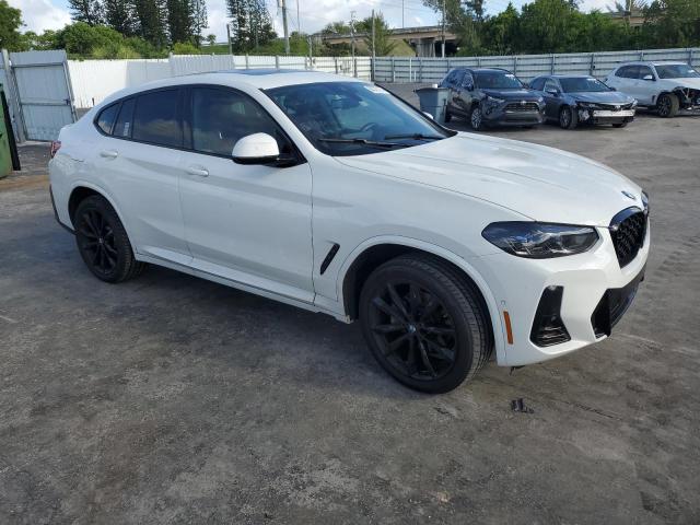 2023 BMW X4 xDrive30I VIN: 5UX33DT0XP9P79063 Lot: 60372134