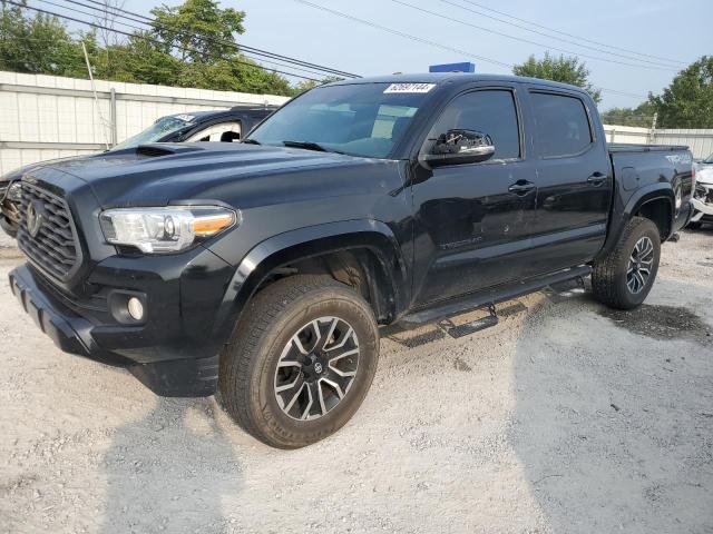 VIN 5TFCZ5AN9LX219173 2020 Toyota Tacoma, Double Cab no.1